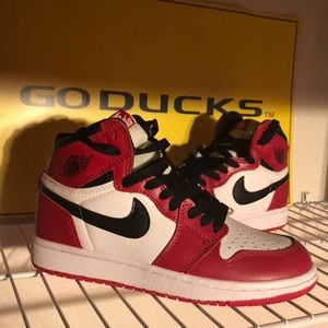 Womens Retro 1 Jordan